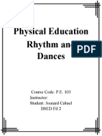 Physical Education front pg