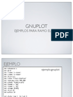 Gnu Plot