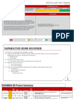 Savannah DB: Status and Get Green Plan