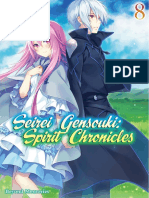 Seirei Gensouki Volume 8