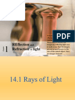 Chapter 14 Reflection and Refraction of Light