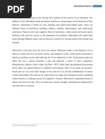 Download Motivational Theories in EDP by Mantesh Biradar SN55234640 doc pdf