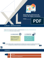 Diagnostic de Performance XLGroupe