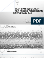 Keselamatan Dan Kesehatan Kerja(k3) Pengeboran Pada Minyak_Innn