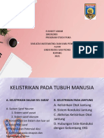 Biomekanika Dan Biolistrika