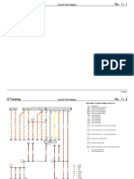 VW Touareg 2 Wiring Diagrams Eng