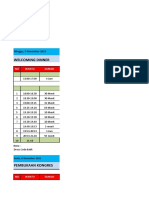 Rundown Kit Acara 2 Kongres