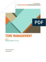 Time Management 2