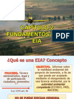 EIA-Licencia ambiental proyectos inversión