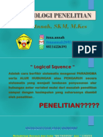 Materi Metlit 2021