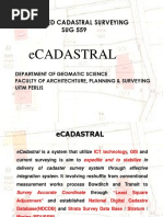 Lect 2-Terminology in E-Cadastral