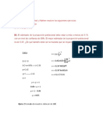 Del Libro de Lind, Marchal y Wathen Resolver Los Siguientes Ejercicios: 22 y 24 de La Página 320 29 de La Página 322