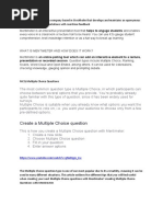 Mentimeter User Guide and Tips | PDF | Lecture | Web Page