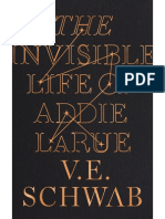 A Vida Invisível de Addie LaRue (1)