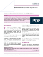 Expressed Emotion As A Participant of Depression Relapse