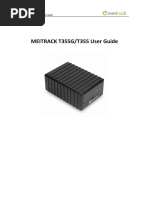 MEITRACK T355G/T355 User Guide