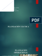 4.planificasion Operacional 5.planificasion Tactica 6.planificasion Prospectiva