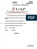 PDF Trabajo Terminado Funcion de Regulacion Economica y Social m2 Compress