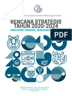 4. Renstra DJPB 2020-2024