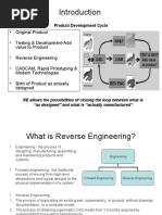 Reverse Engineering