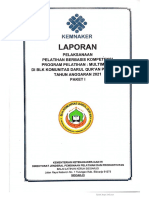 Paripurna - Blkk Darul Qur'an - Pasuruan