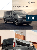 Renault Trafic Spaceclass