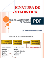 Estadistica Descriptiva (Economía) Clase-04