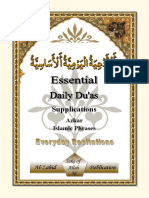 Essential Daily Du$27as