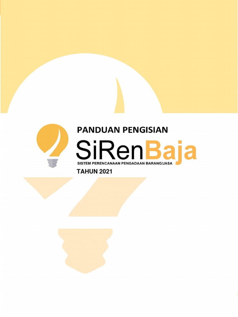 Panduan Sirenbaja TA 2022 Full | PDF