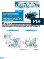 Outline: Reed Valve System (5SE09 Model Compressor) Rotary Valve System (5SER09 Model Compressor)