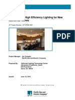 Pge Zne Res Lighting New Calif Homes