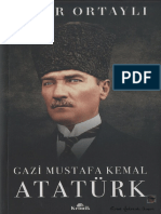 Gazi Mustafa Kemal Atatürk - İlber Ortaylı(EKİTAPPDFOKU.COM)