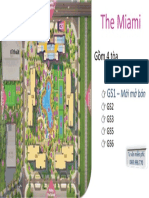 The Miami: G M 4 Tòa