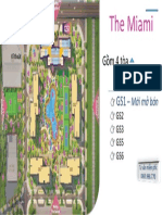 The Miami: G M 4 Tòa