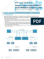 Large-Scale Multiplex Communication