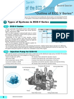 Types of Systems in ECD-V Series