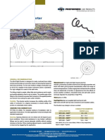 Bird Flight Diverter: General Recommendations Material Used