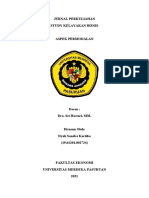 JURNAL PERKULIAHAN SKB