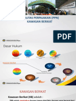 Fasilitas PPN Kawasan Berikat