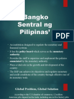 Bangko Sentral NG Pilipinas