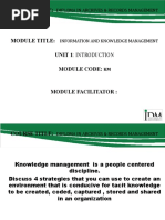 Course Title:: Diploma in Archives & Records Management