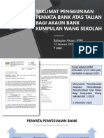 13.01.2021 Taklimat Penggunaan Penyata Bank KPM (KPTJ)