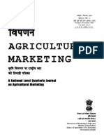 Agricultural Marketing in Rajasthan