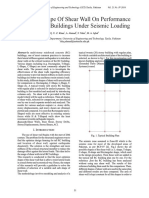 J2016-Effect of Shape of Shear Wall On Performance of Mid-Rise Buildings-UET