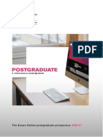 UG Postgraduate 2020-21 V03 Web