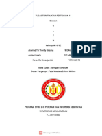 IP dan Subnet Mask