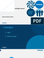 FAMSUN peration Manual of eLearning Platform (International employees) (2)