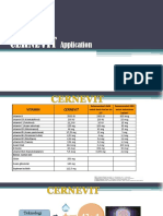 Cernevit Application PDF