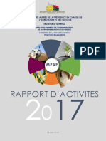 Rapport annuel 2017 MPAE