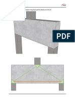Design of Deep Beam (Transfer Girder) Using Strut and Tie Method (ACI 318 11) 03-23-2021 (1)